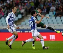 皇家社会客场击败赫塔菲(皇家社会vs埃因霍温直播)