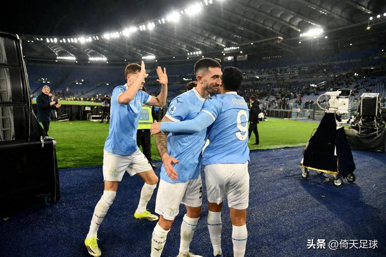 AC米兰意甲击败拉齐奥普利西奇内切破门